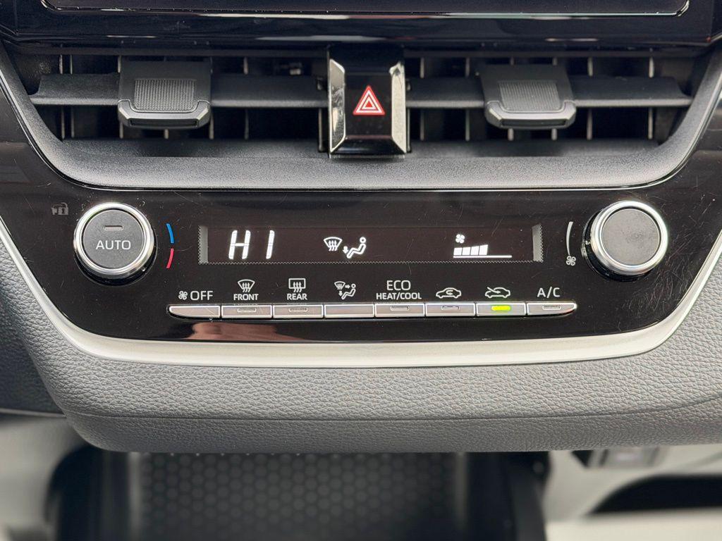 used 2023 Toyota Corolla car, priced at $19,907