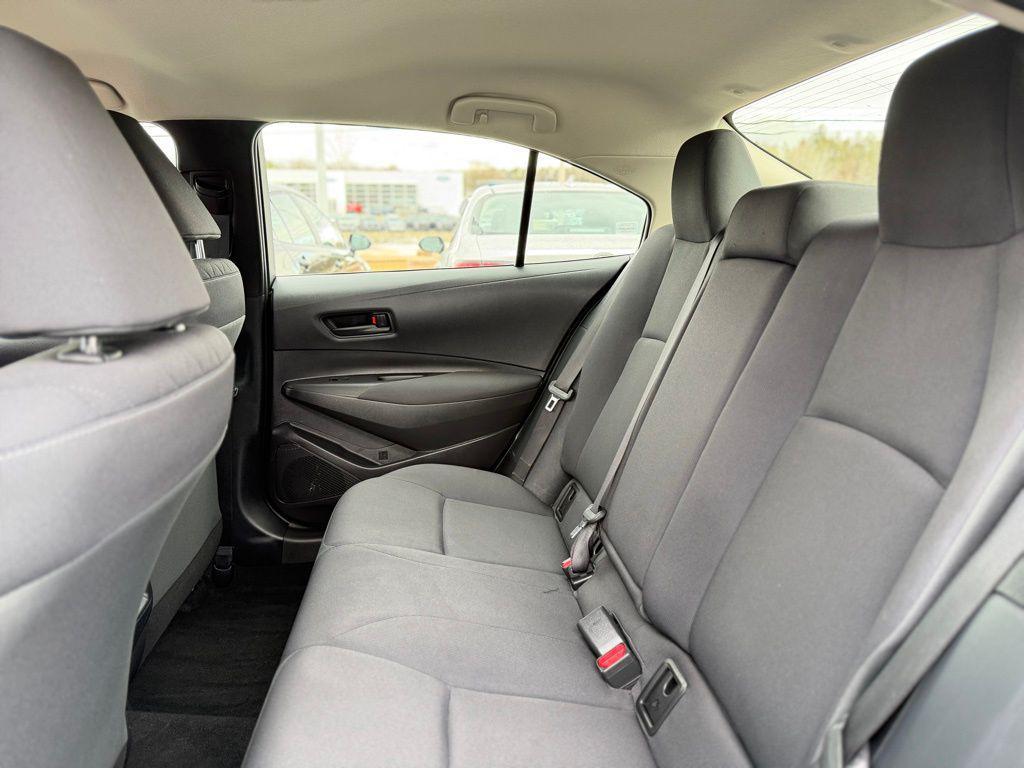 used 2023 Toyota Corolla car, priced at $19,907