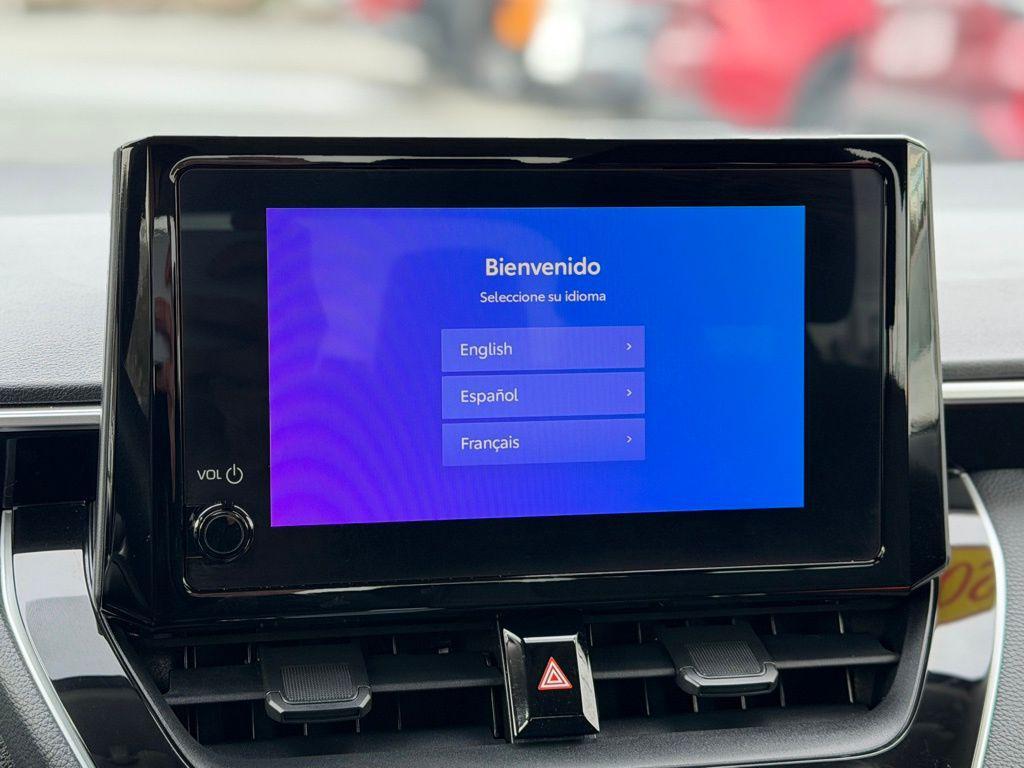 used 2023 Toyota Corolla car, priced at $19,907