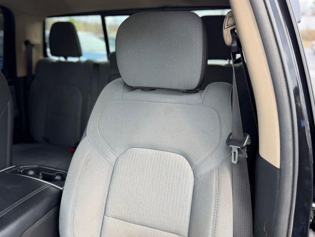 used 2020 Ram 1500 car, priced at $24,932