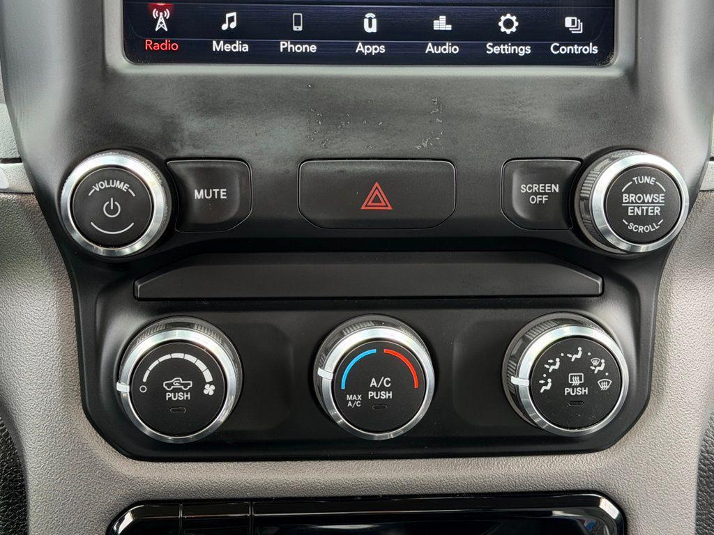 used 2020 Ram 1500 car, priced at $24,932