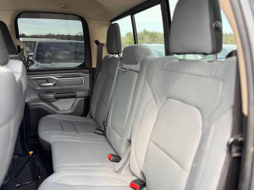 used 2020 Ram 1500 car, priced at $24,932
