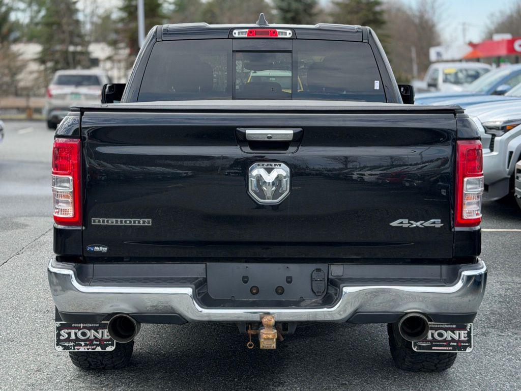 used 2020 Ram 1500 car, priced at $24,932