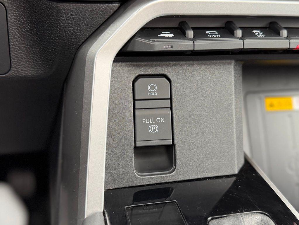 used 2024 Toyota Tundra car, priced at $53,501