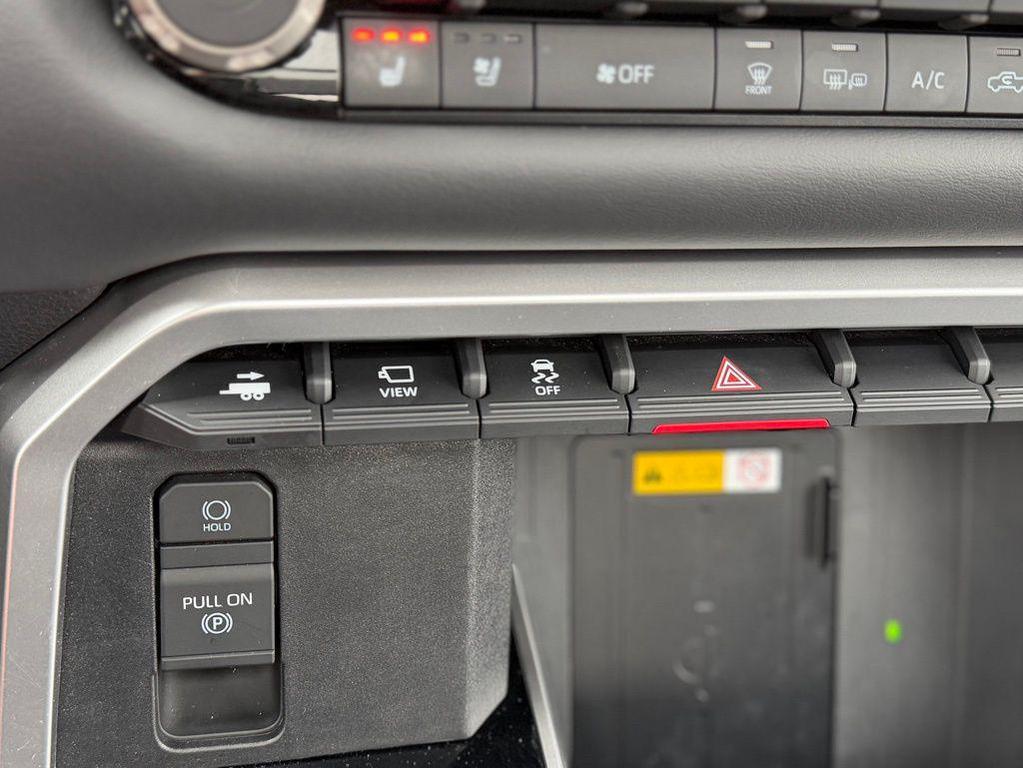 used 2024 Toyota Tundra car, priced at $53,501