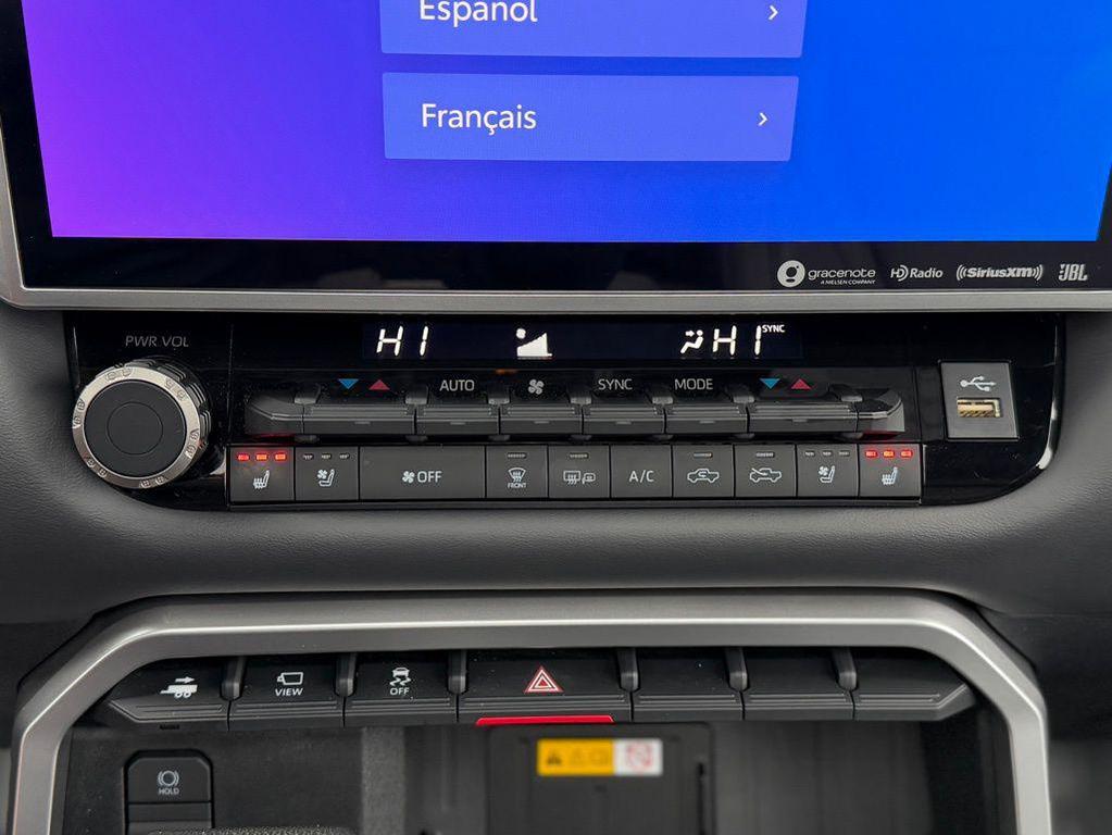 used 2024 Toyota Tundra car, priced at $53,501