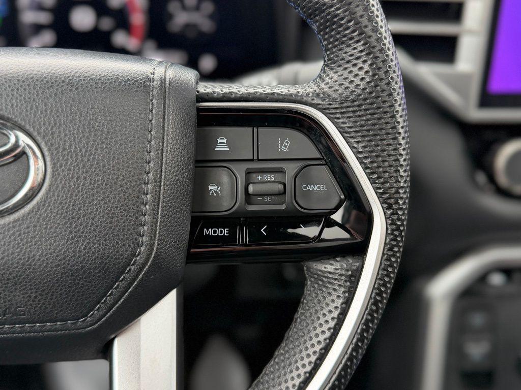 used 2024 Toyota Tundra car, priced at $53,501