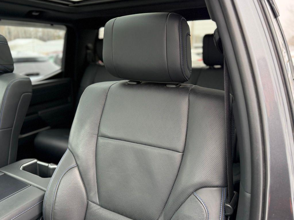 used 2024 Toyota Tundra car, priced at $53,501