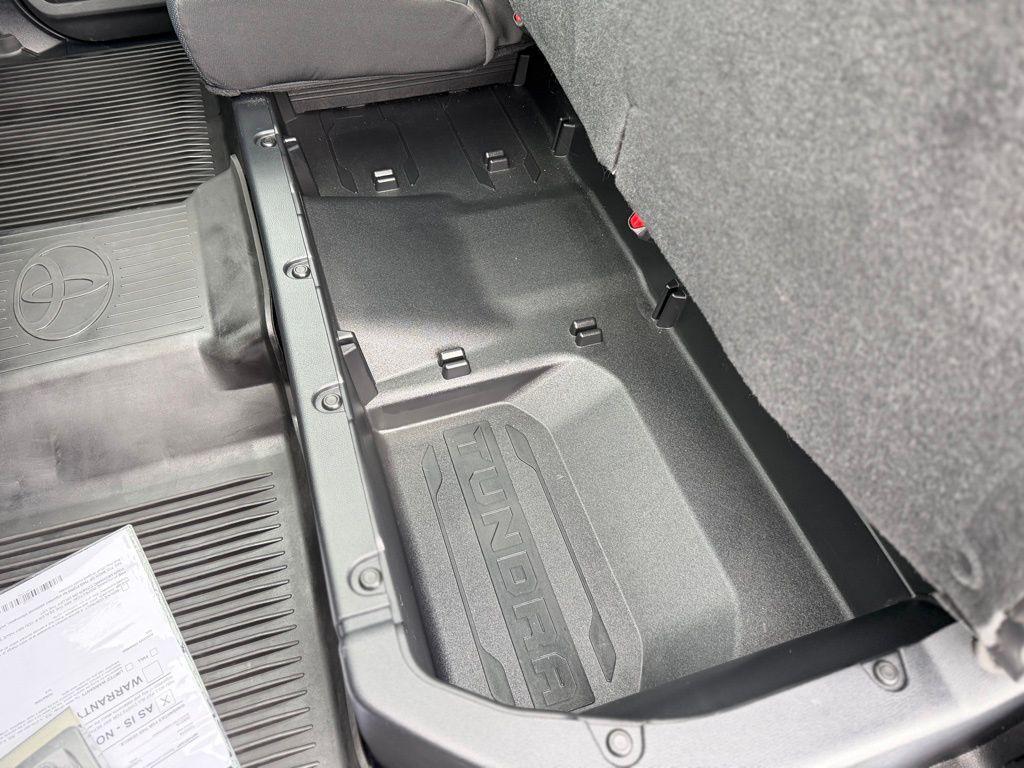 used 2024 Toyota Tundra car, priced at $53,501
