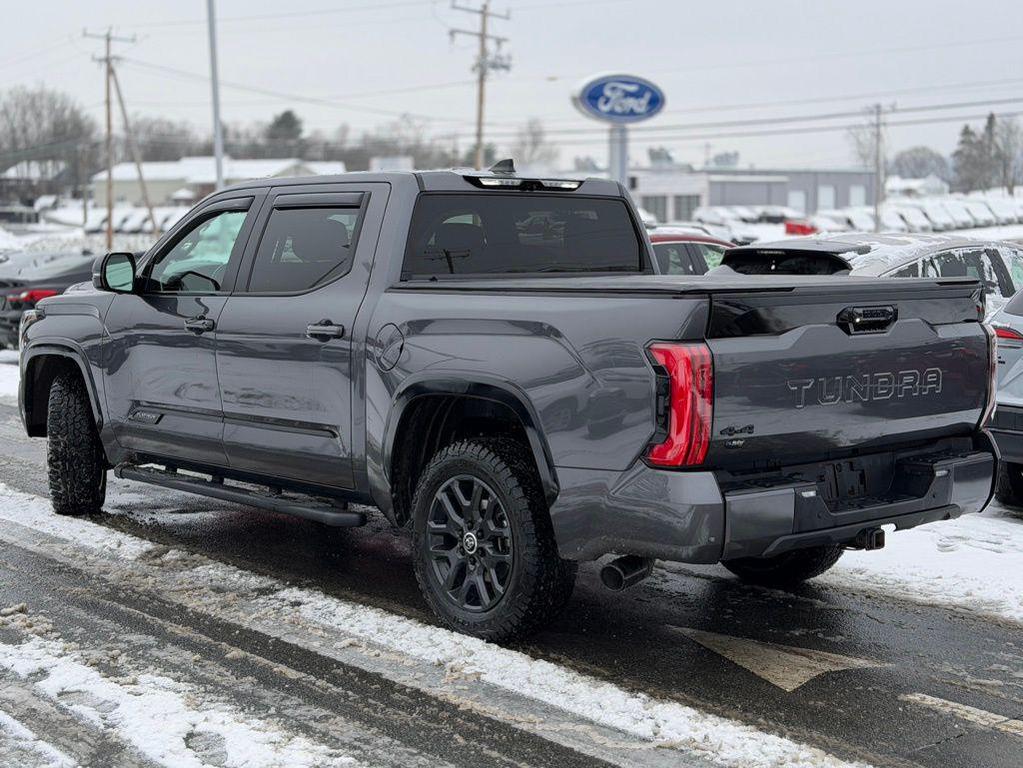 used 2024 Toyota Tundra car, priced at $53,501