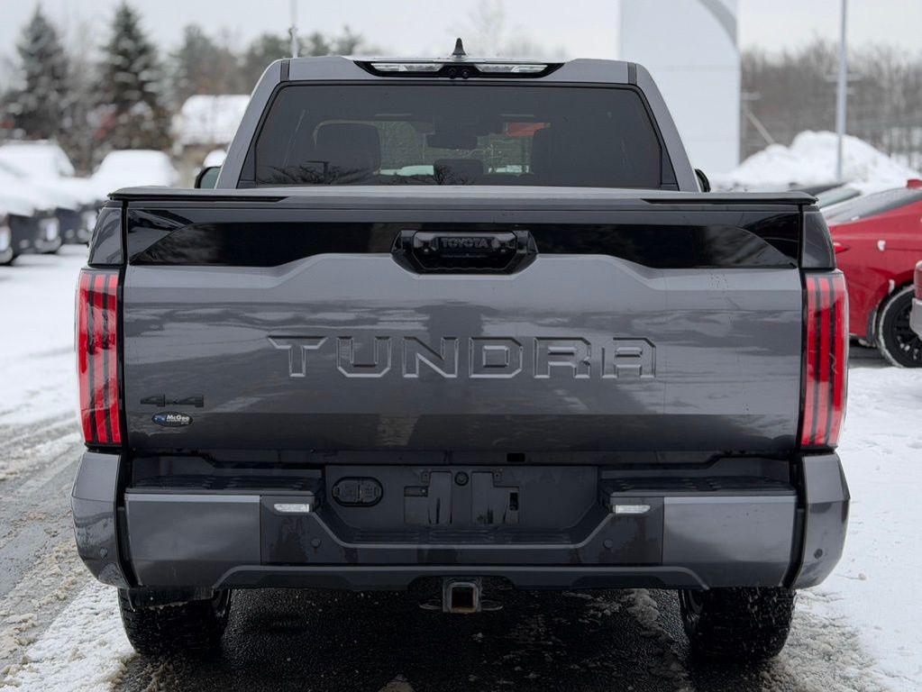 used 2024 Toyota Tundra car, priced at $53,501