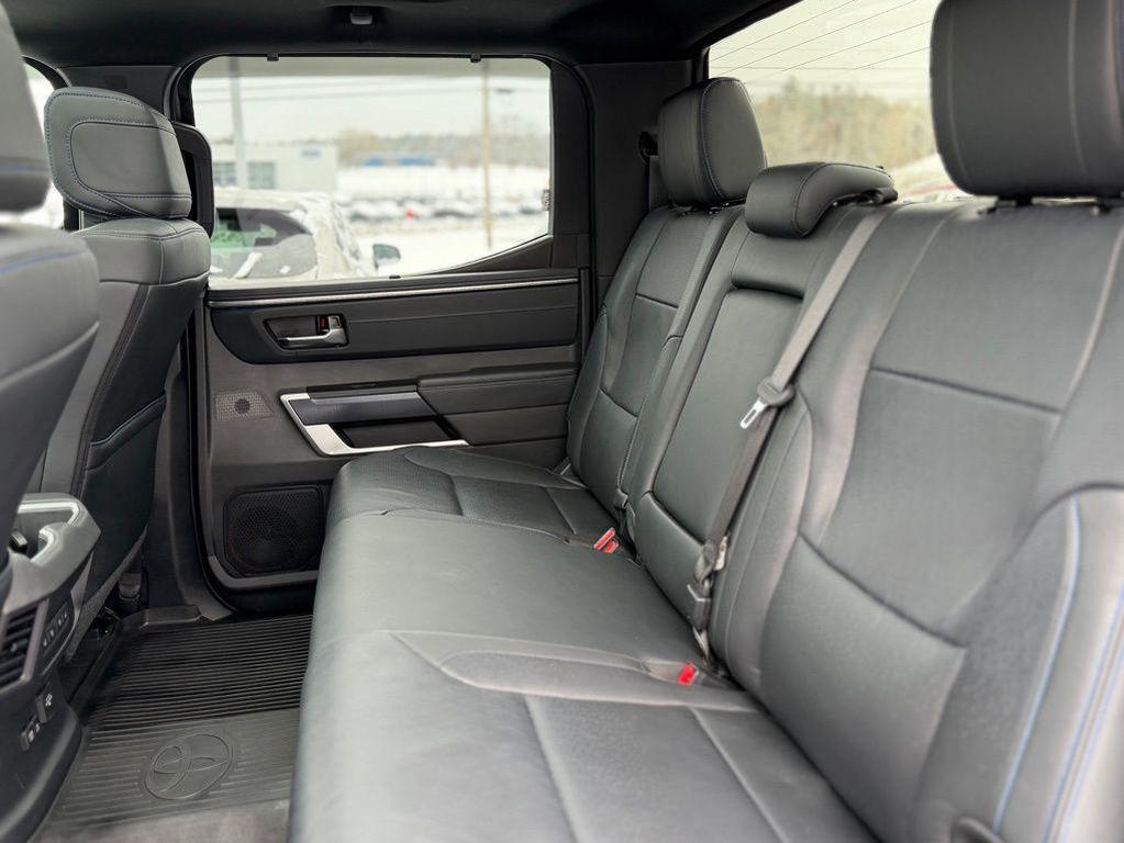 used 2024 Toyota Tundra car, priced at $53,501