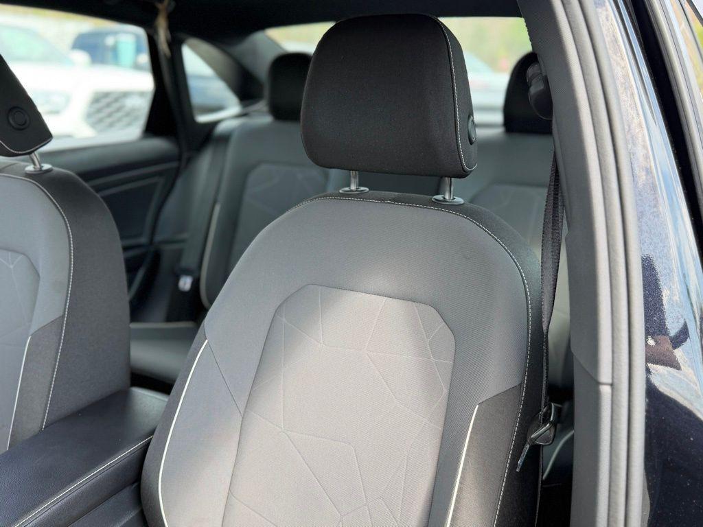 used 2025 Volkswagen Jetta car, priced at $20,097