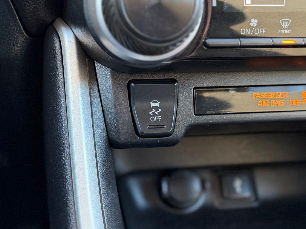 used 2024 Toyota RAV4 car, priced at $27,654