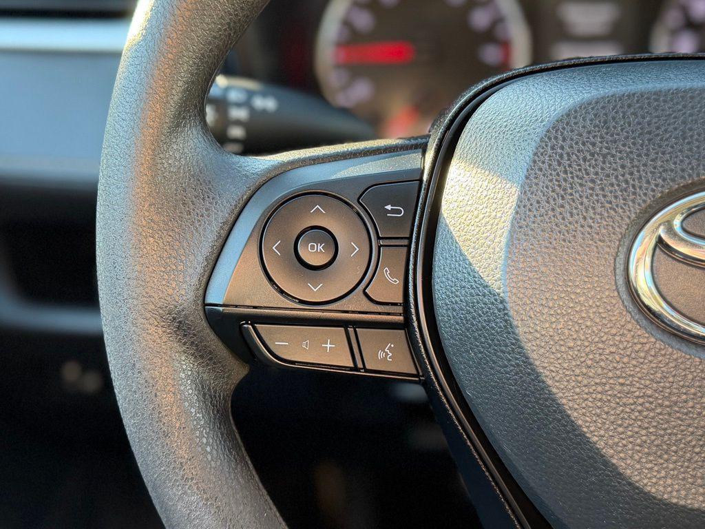 used 2024 Toyota RAV4 car, priced at $27,654