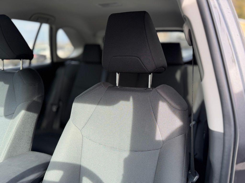 used 2024 Toyota RAV4 car, priced at $27,654