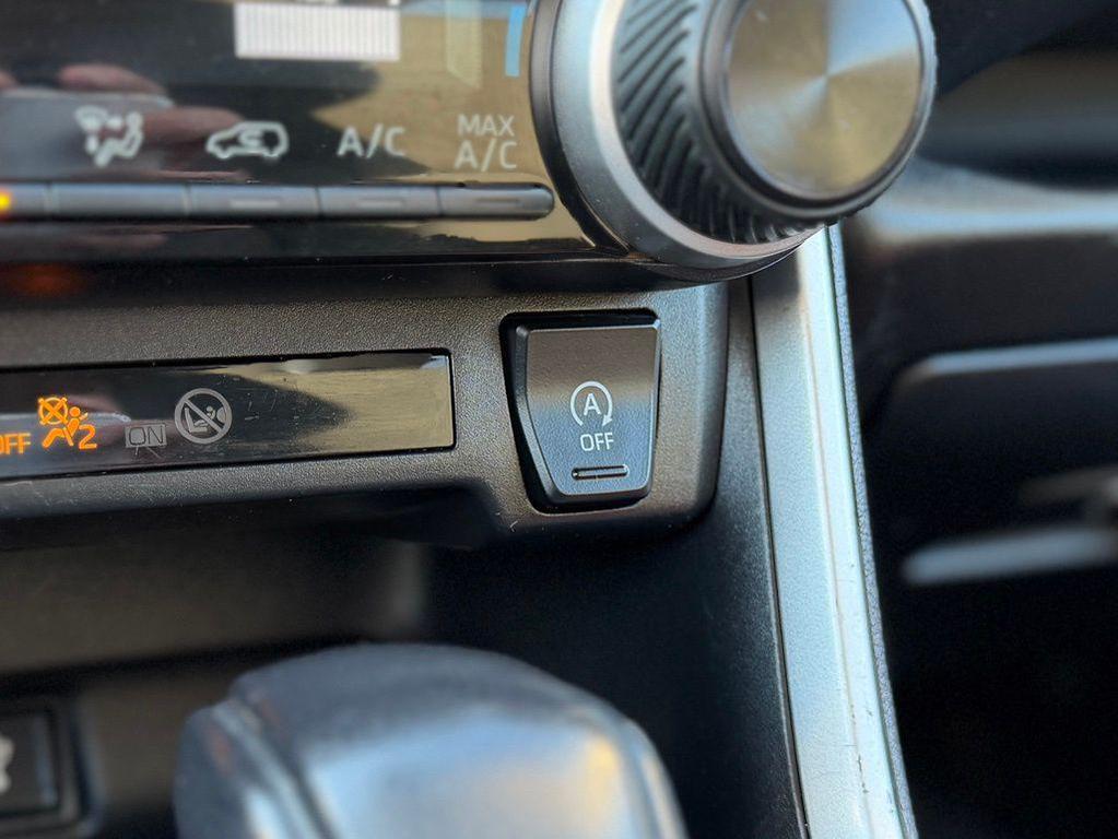 used 2024 Toyota RAV4 car, priced at $27,654