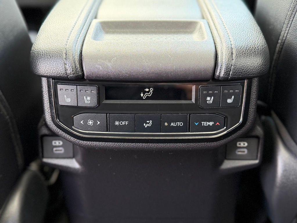 used 2024 Toyota Grand Highlander car, priced at $46,733