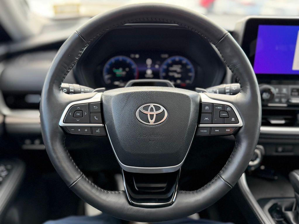 used 2024 Toyota Grand Highlander car, priced at $46,733