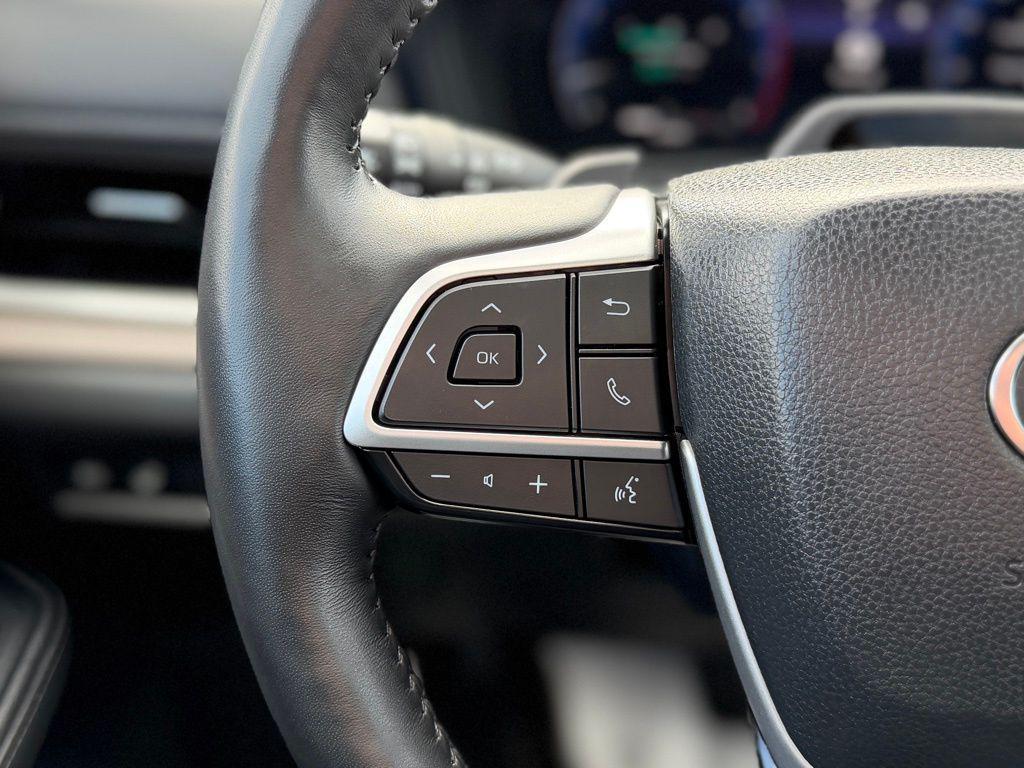 used 2024 Toyota Grand Highlander car, priced at $46,733