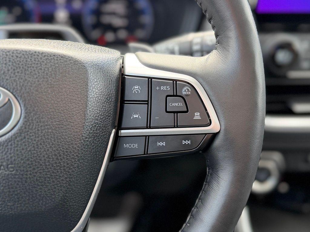 used 2024 Toyota Grand Highlander car, priced at $46,733