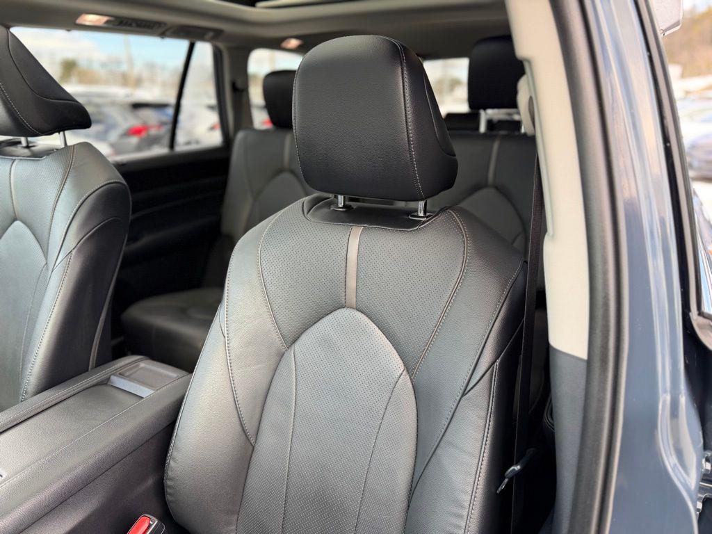 used 2024 Toyota Grand Highlander car, priced at $46,733