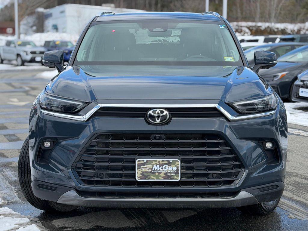 used 2024 Toyota Grand Highlander car, priced at $46,733