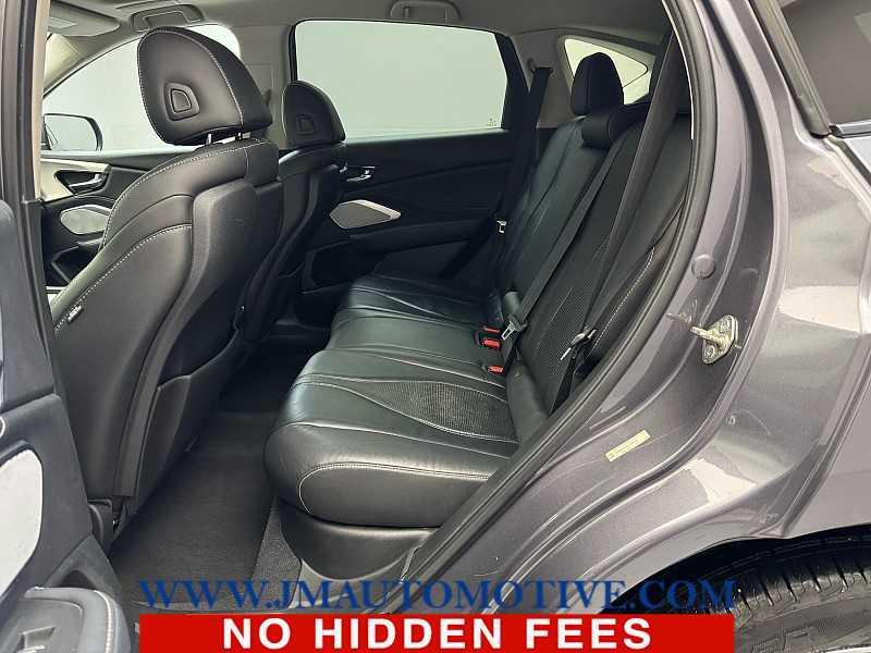 used 2019 Acura RDX car, priced at $19,995