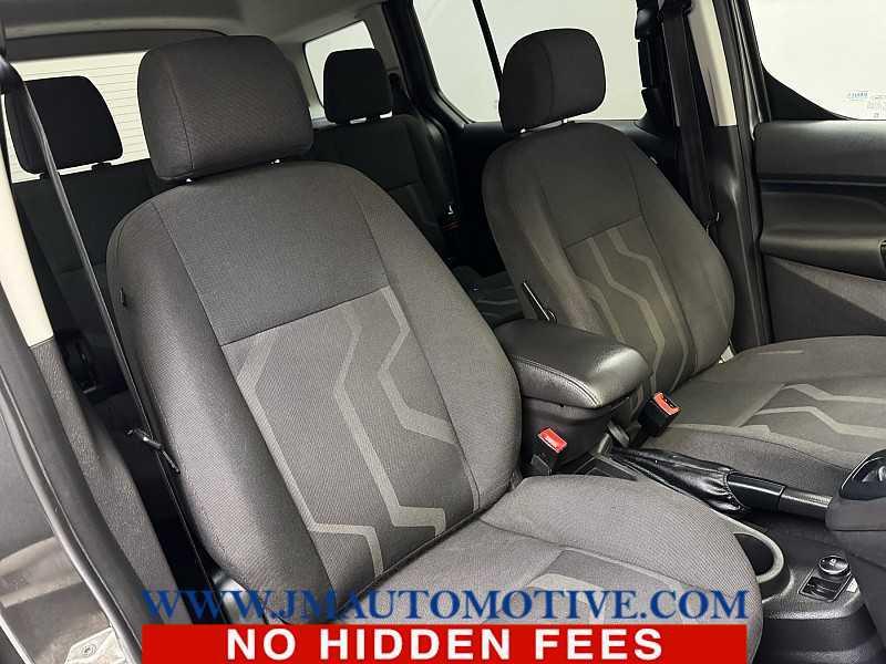 used 2017 Ford Transit Connect car, priced at $13,995