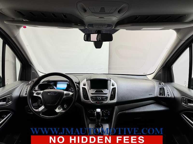 used 2017 Ford Transit Connect car, priced at $13,995