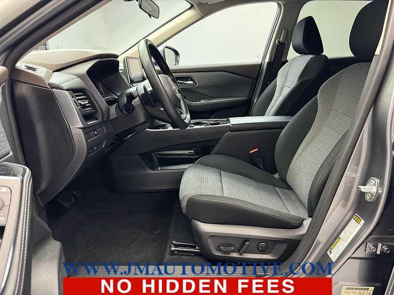 used 2023 Nissan Rogue car, priced at $19,995