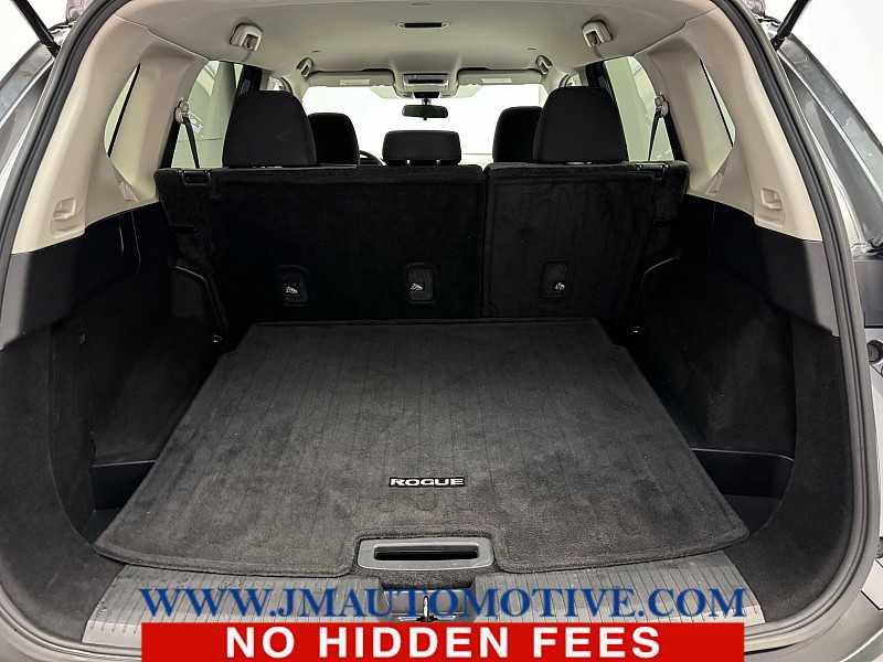 used 2023 Nissan Rogue car, priced at $19,995