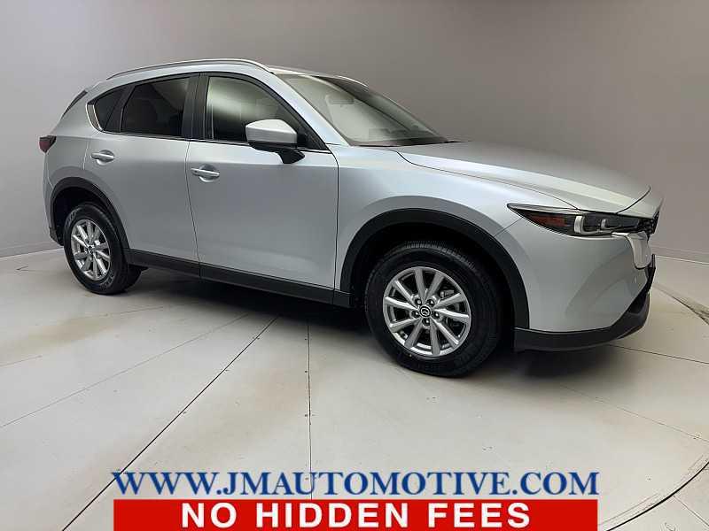 used 2023 Mazda CX-5 car, priced at $24,995