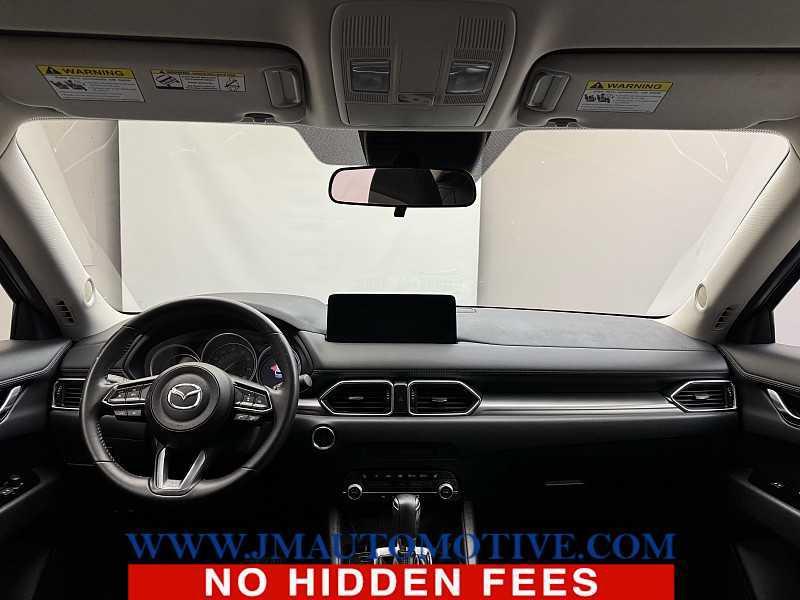 used 2023 Mazda CX-5 car, priced at $24,995