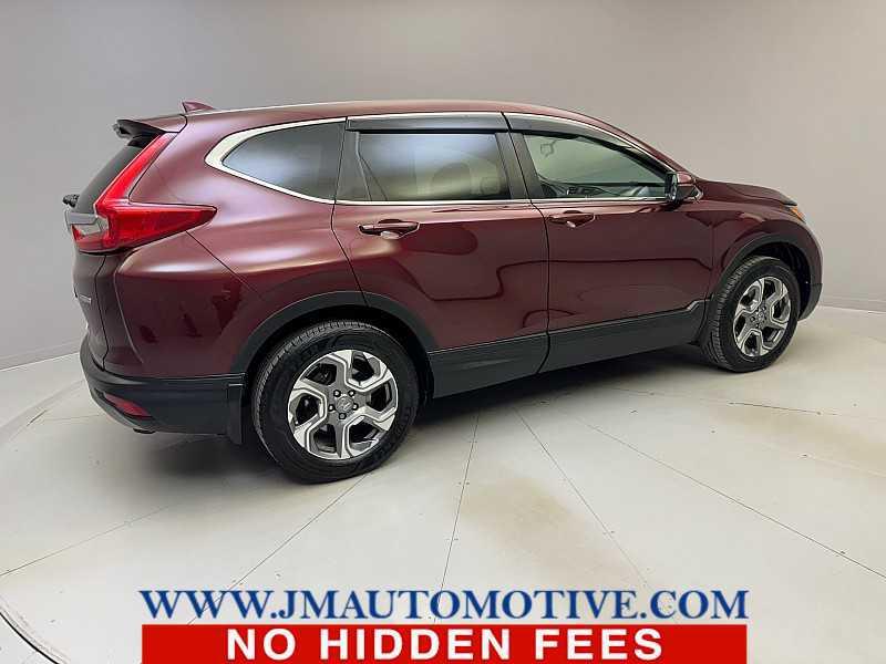 used 2017 Honda CR-V car, priced at $14,995