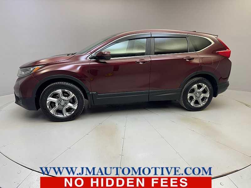 used 2017 Honda CR-V car, priced at $14,995