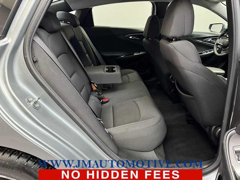 used 2023 Chevrolet Malibu car, priced at $15,995