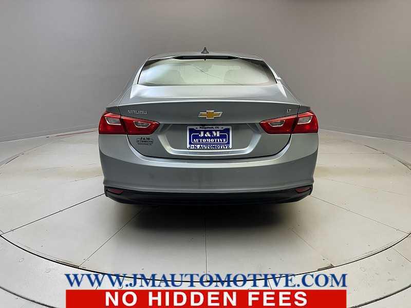 used 2023 Chevrolet Malibu car, priced at $15,995