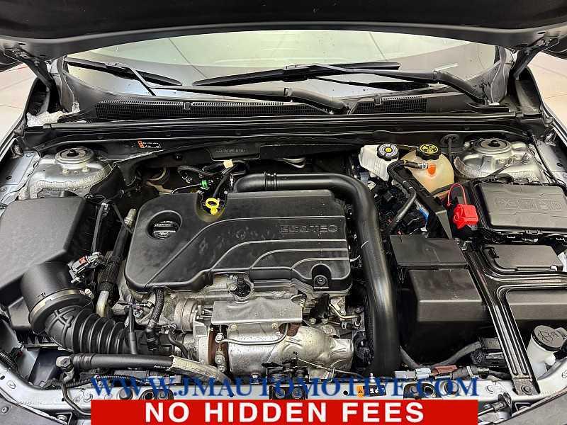 used 2023 Chevrolet Malibu car, priced at $15,995