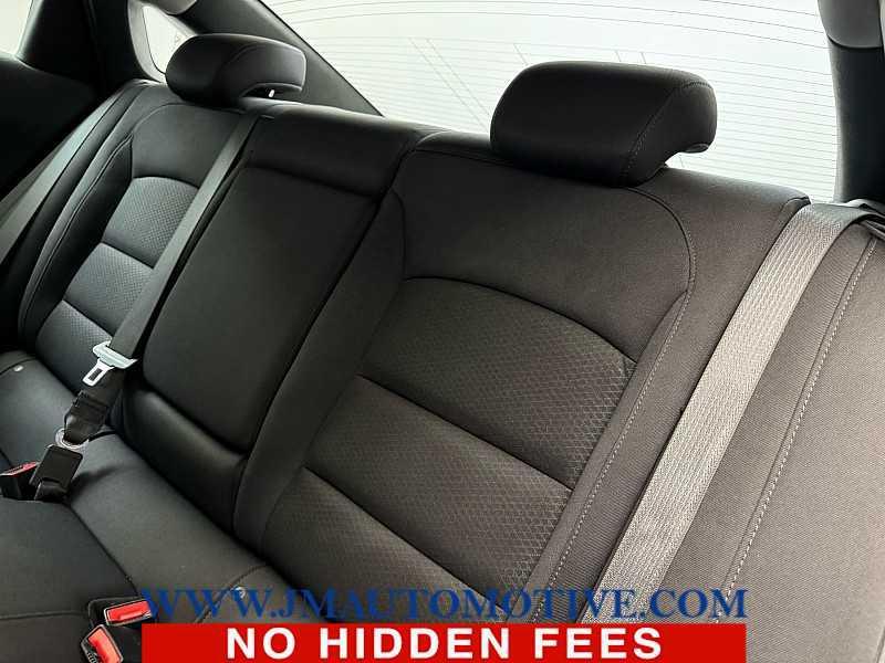 used 2023 Chevrolet Malibu car, priced at $15,995