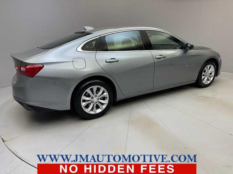 used 2023 Chevrolet Malibu car, priced at $15,995