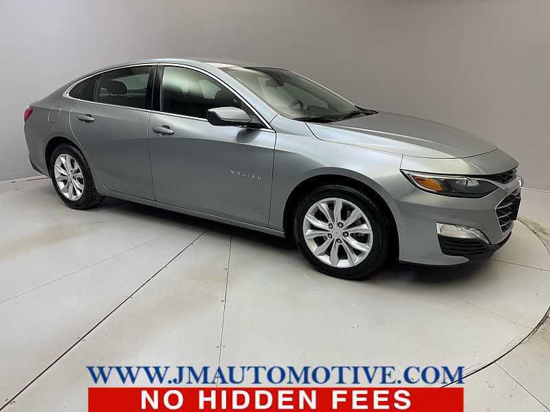 used 2023 Chevrolet Malibu car, priced at $15,995