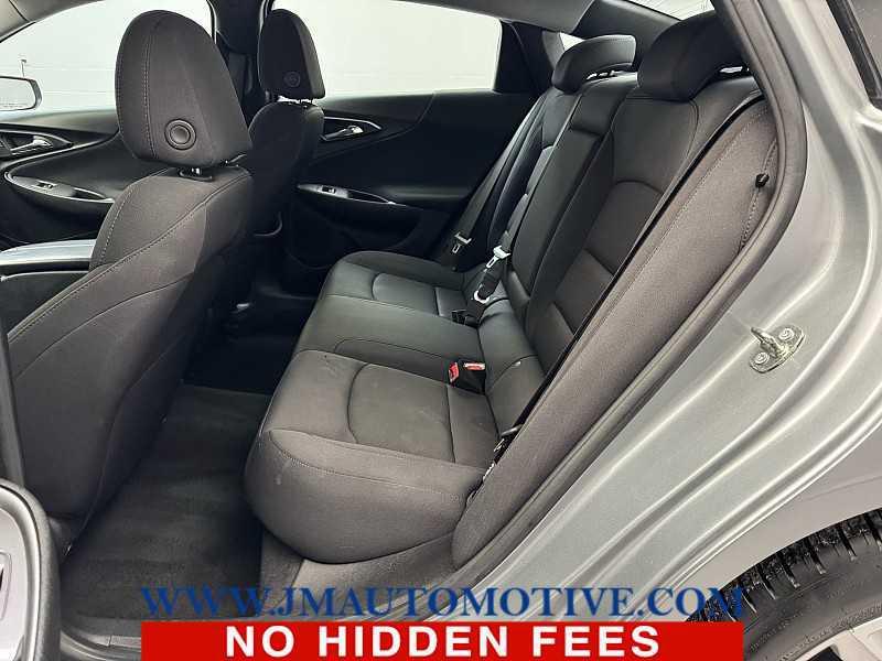 used 2023 Chevrolet Malibu car, priced at $15,995