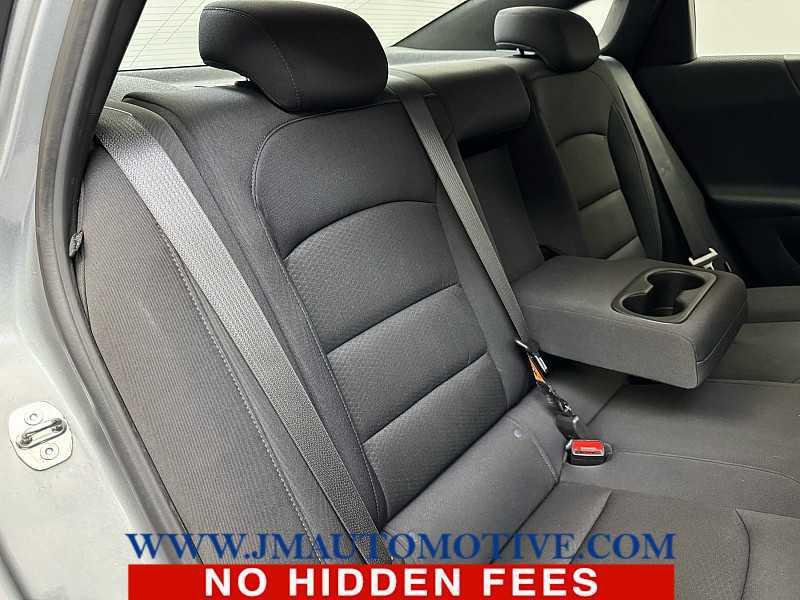 used 2023 Chevrolet Malibu car, priced at $15,995