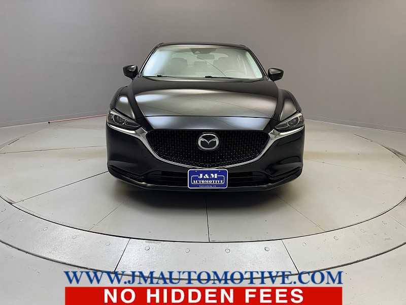 used 2019 Mazda Mazda6 car, priced at $18,995