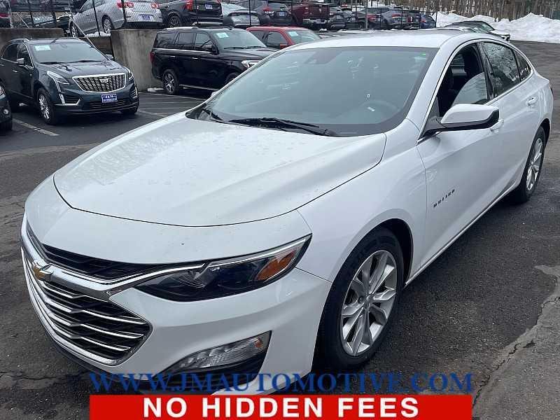 used 2023 Chevrolet Malibu car, priced at $14,995
