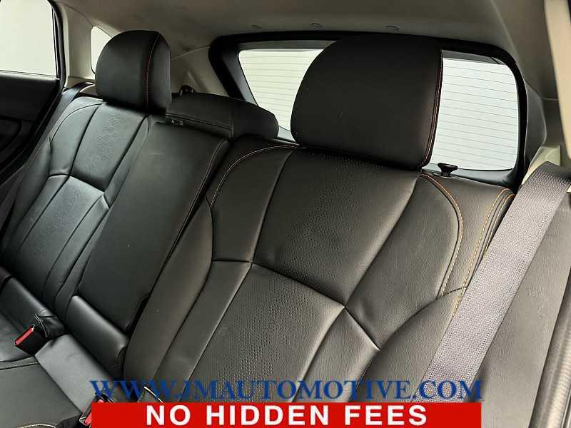 used 2018 Subaru Crosstrek car, priced at $14,995