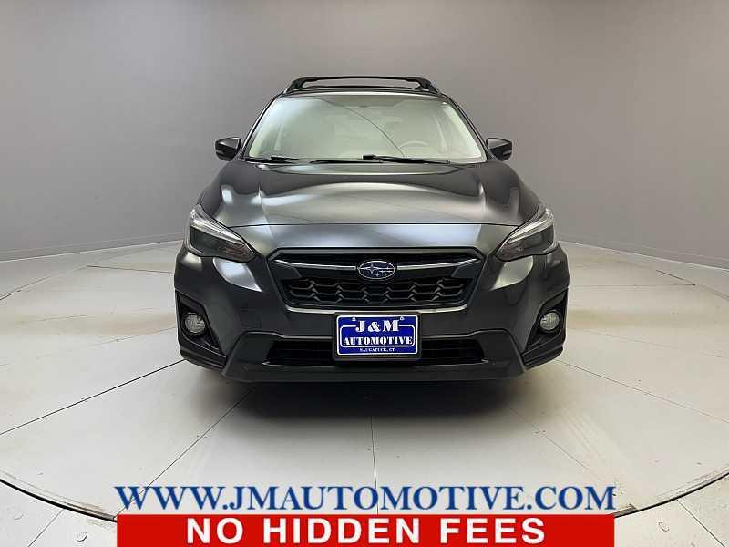 used 2018 Subaru Crosstrek car, priced at $14,995