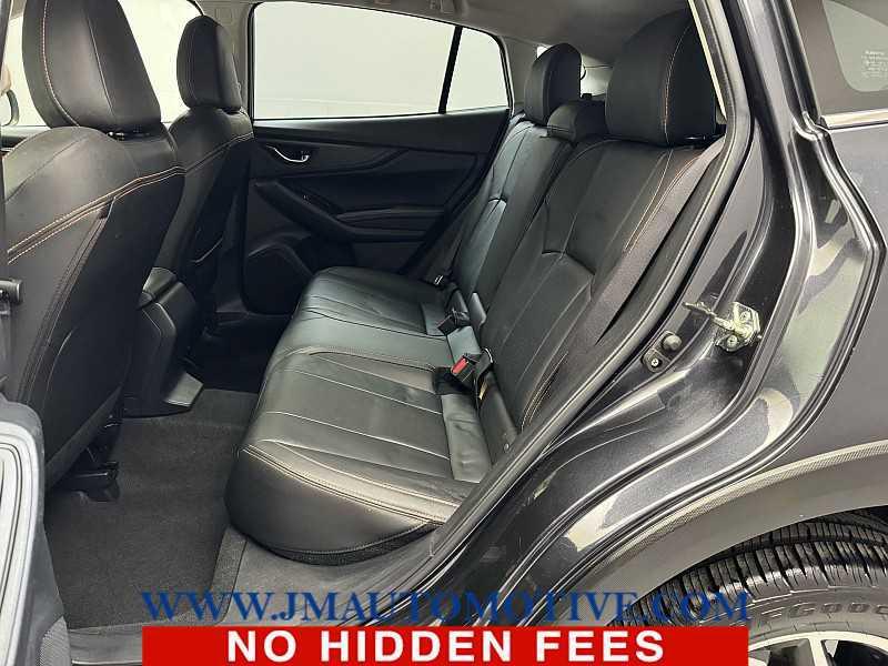 used 2018 Subaru Crosstrek car, priced at $14,995