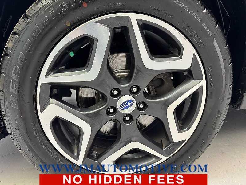 used 2018 Subaru Crosstrek car, priced at $14,995